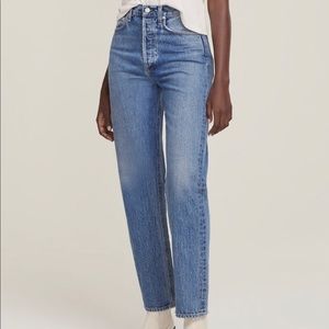 AGOLDE 90’s Pinch Waist Jeans